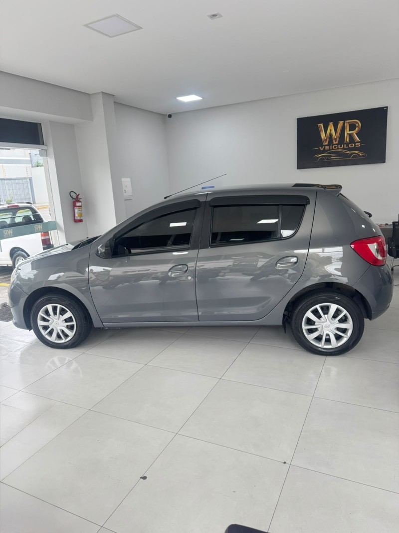 SANDERO 1.0 EXPRESSION 12V FLEX 4P MANUAL - 2018 - BENTO GONçALVES