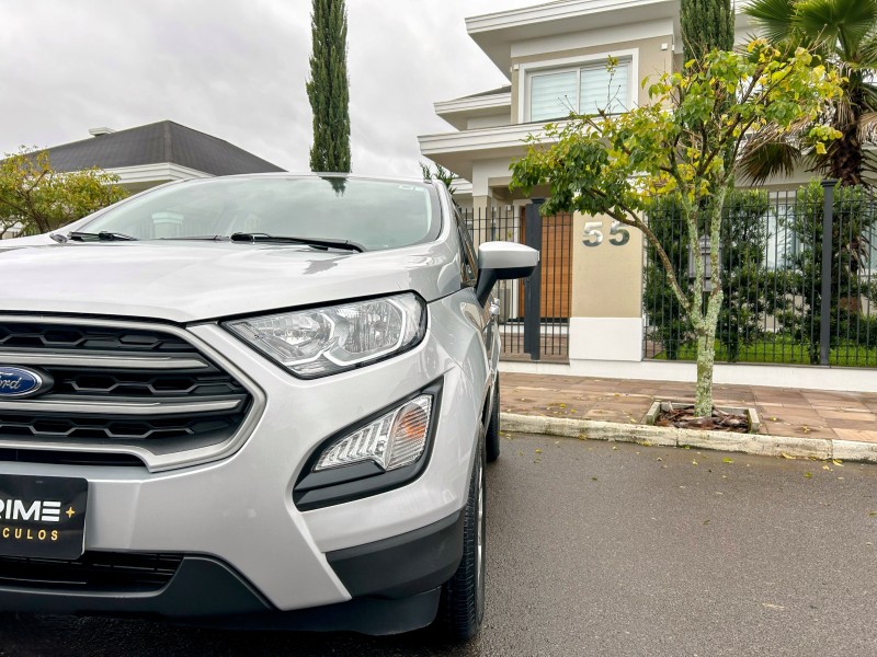 ECOSPORT 1.5 SE DIRECT FLEX 4P AUTOMÁTICA - 2021 - BENTO GONçALVES