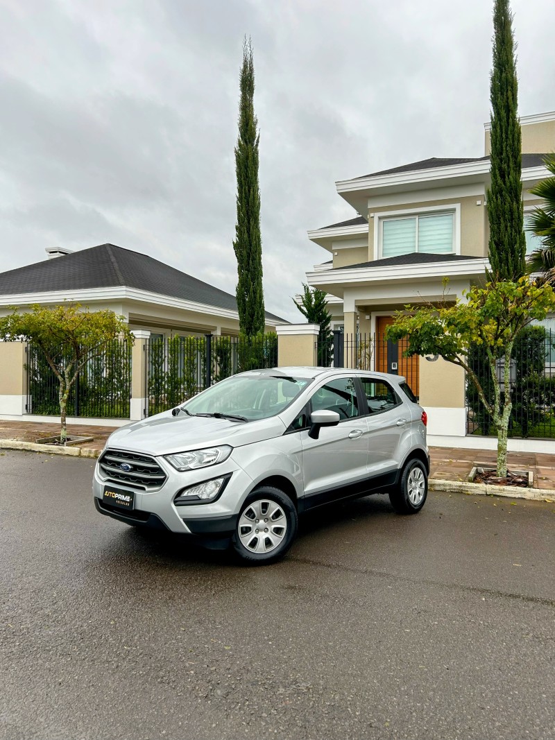 ECOSPORT 1.5 SE DIRECT FLEX 4P AUTOMÁTICA - 2021 - BENTO GONçALVES