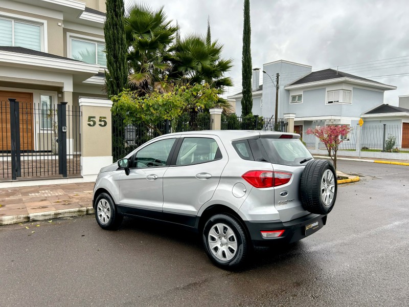 ECOSPORT 1.5 SE DIRECT FLEX 4P AUTOMÁTICA - 2021 - BENTO GONçALVES