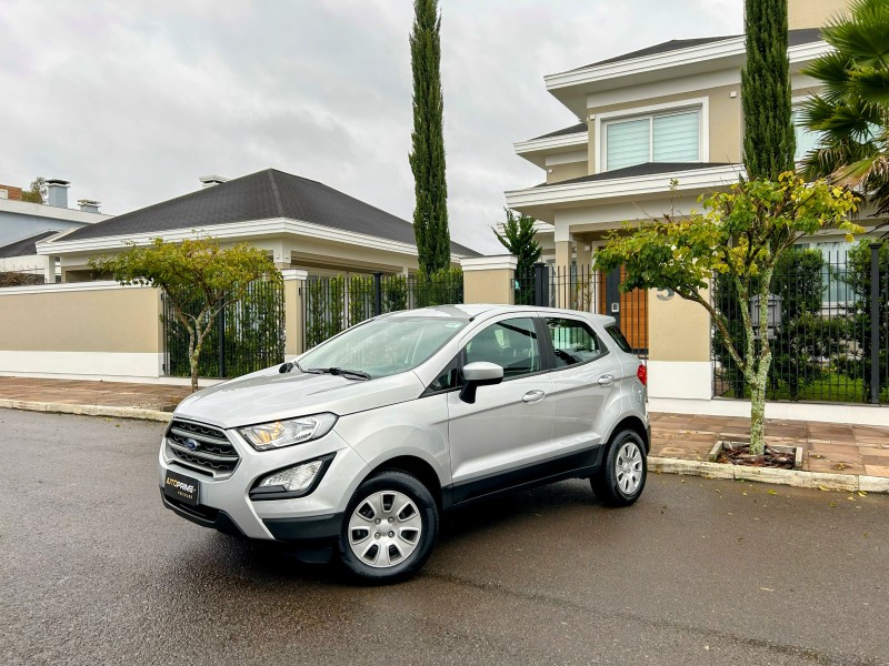 ecosport 1.5 se direct flex 4p automatica 2021 bento goncalves