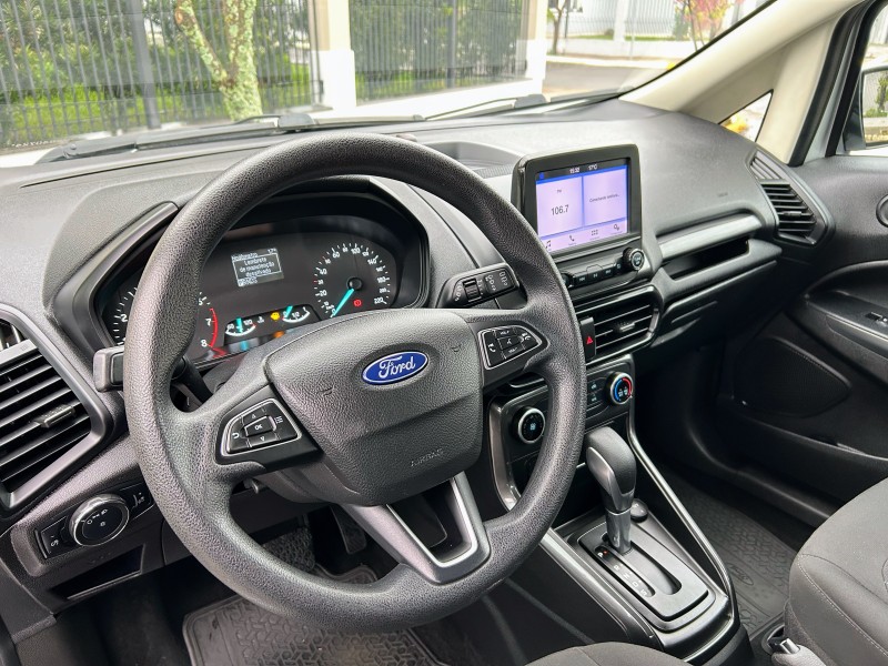 ECOSPORT 1.5 SE DIRECT FLEX 4P AUTOMÁTICA - 2021 - BENTO GONçALVES