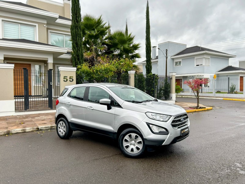 ECOSPORT 1.5 SE DIRECT FLEX 4P AUTOMÁTICA - 2021 - BENTO GONçALVES