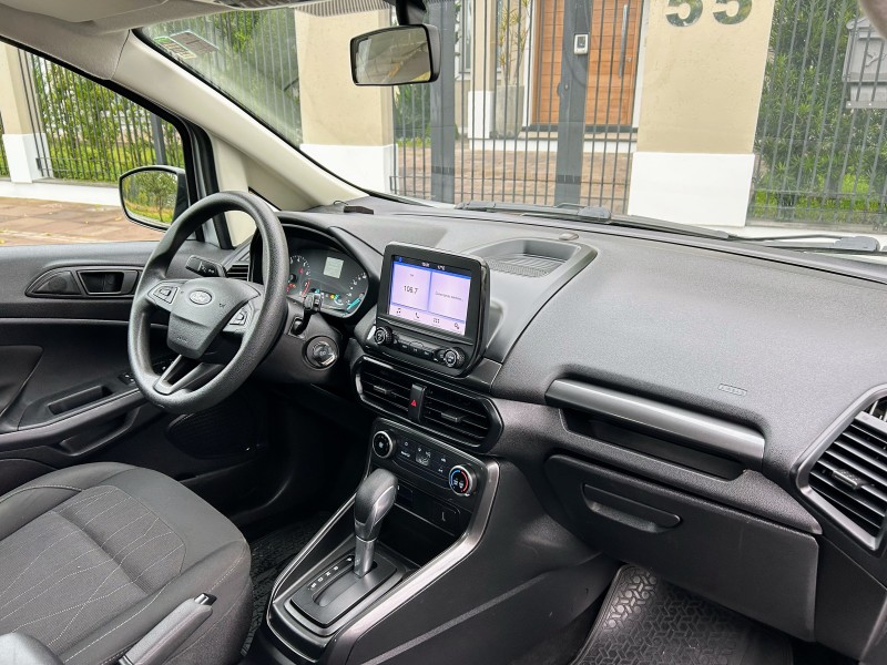 ECOSPORT 1.5 SE DIRECT FLEX 4P AUTOMÁTICA - 2021 - BENTO GONçALVES