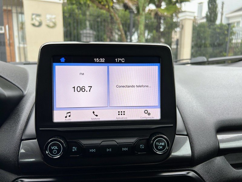 ECOSPORT 1.5 SE DIRECT FLEX 4P AUTOMÁTICA - 2021 - BENTO GONçALVES