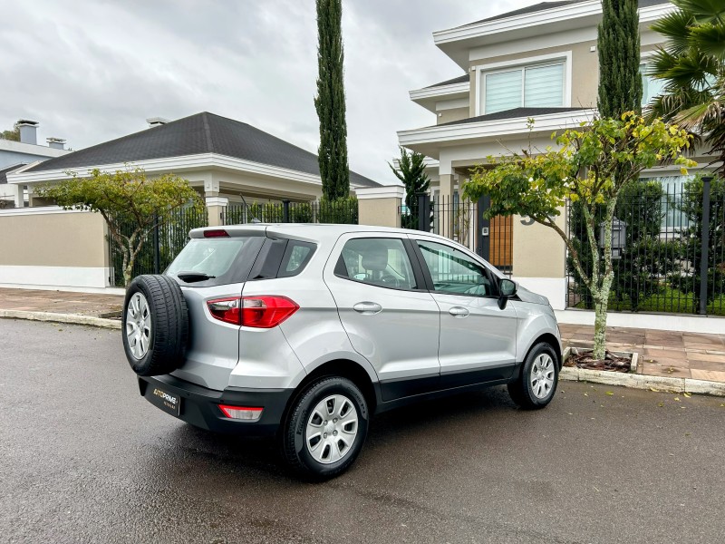 ECOSPORT 1.5 SE DIRECT FLEX 4P AUTOMÁTICA - 2021 - BENTO GONçALVES
