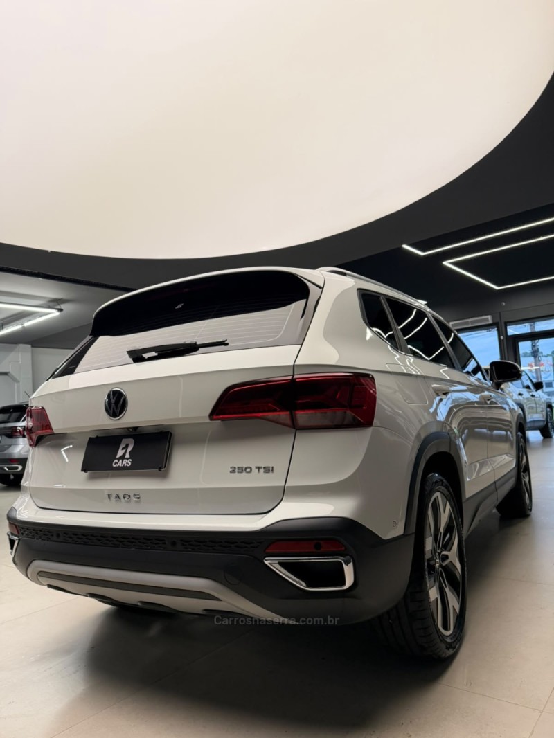 TAOS 1.4 16V HIGHLINE TSI FLEX 4P AUTOMÁTICO - 2024 - LAJEADO