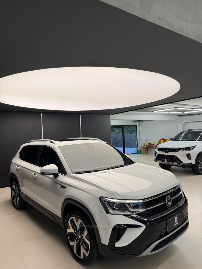 TAOS 1.4 16V HIGHLINE TSI FLEX 4P AUTOMÁTICO - 2024 - LAJEADO