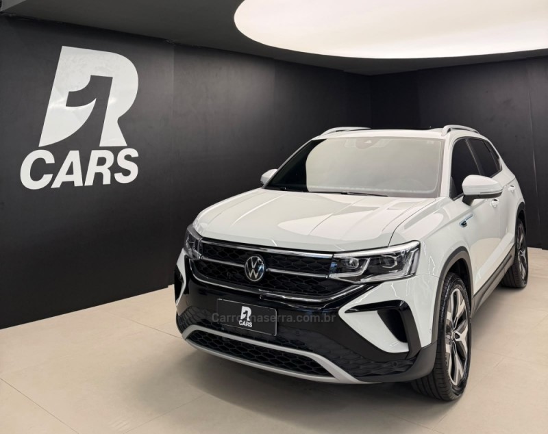 taos 1.4 16v highline tsi flex 4p automatico 2024 lajeado
