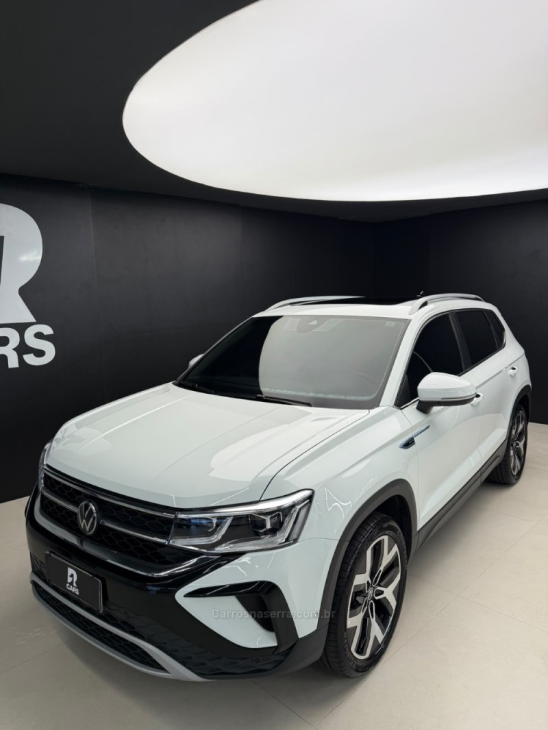 TAOS 1.4 16V HIGHLINE TSI FLEX 4P AUTOMÁTICO - 2024 - LAJEADO