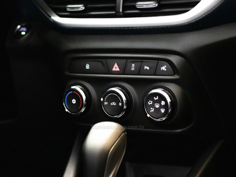 TRACKER 1.2 12V PREMIER TURBO FLEX 4P AUTOMÁTICO - 2024 - CAXIAS DO SUL