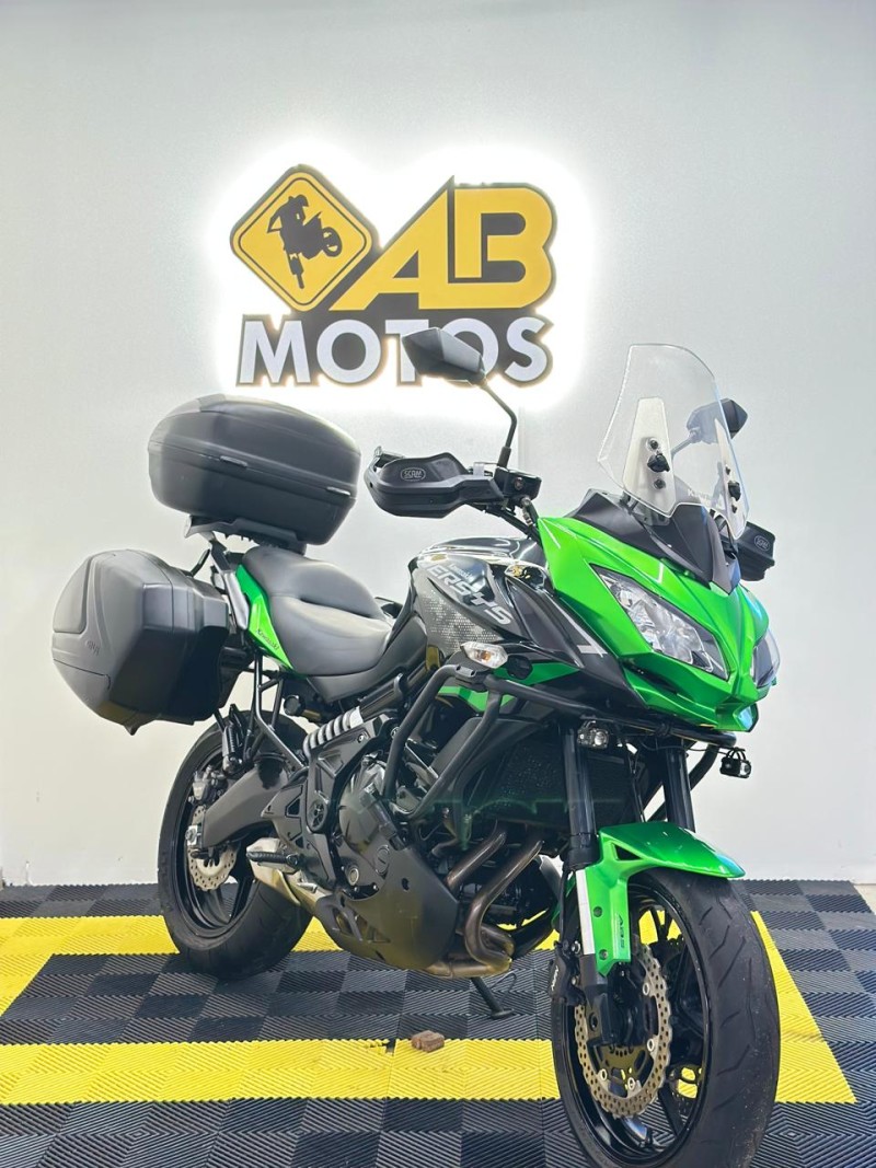 VERSYS 650 ABS - 2021 - CAXIAS DO SUL