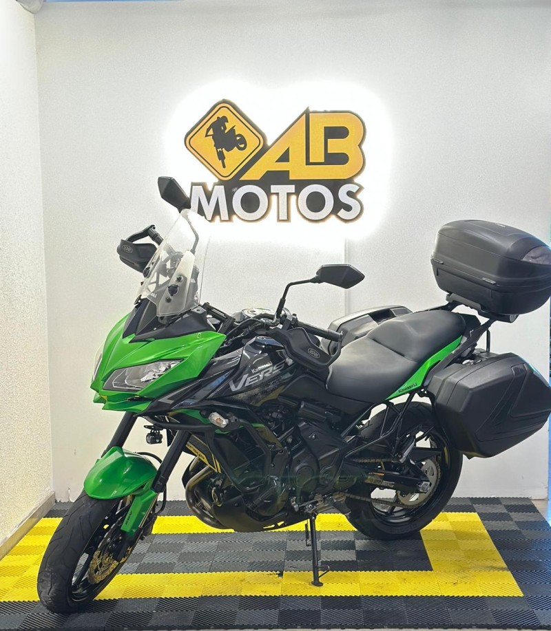 VERSYS 650 ABS - 2021 - CAXIAS DO SUL