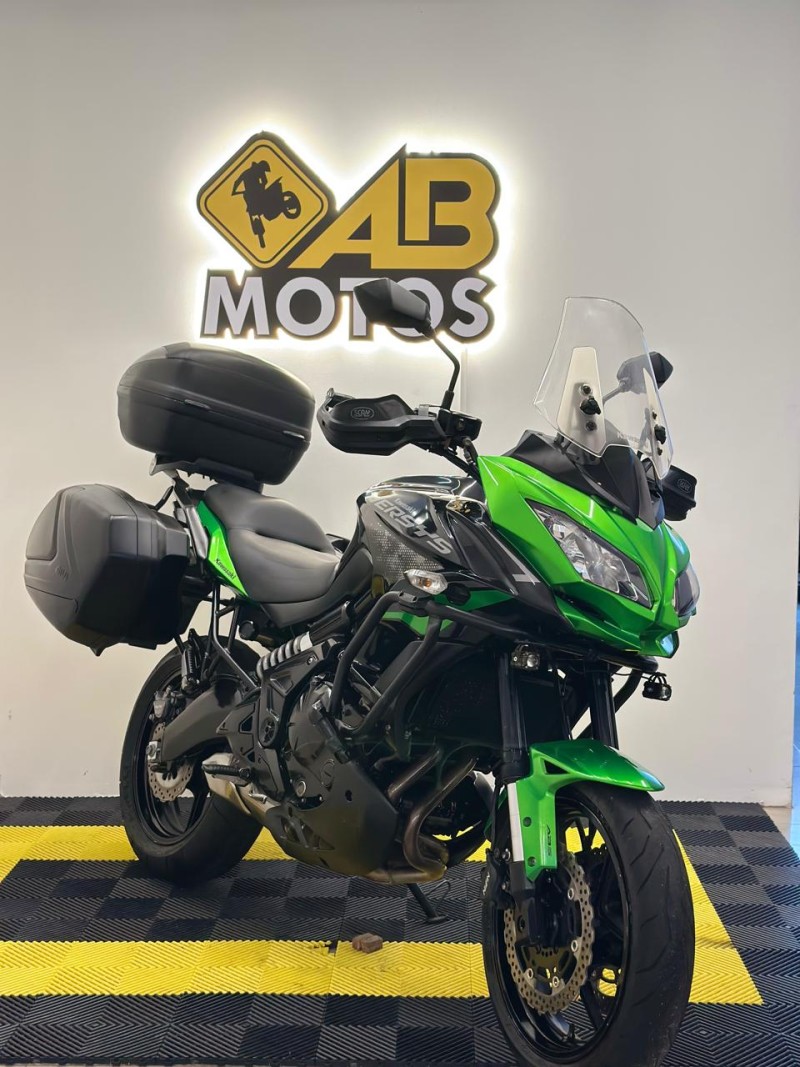 VERSYS 650 ABS - 2021 - CAXIAS DO SUL