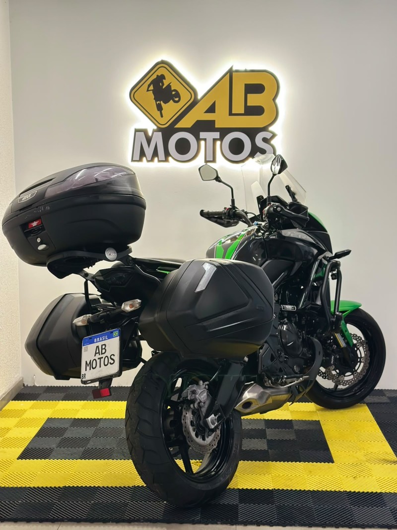 VERSYS 650 ABS - 2021 - CAXIAS DO SUL
