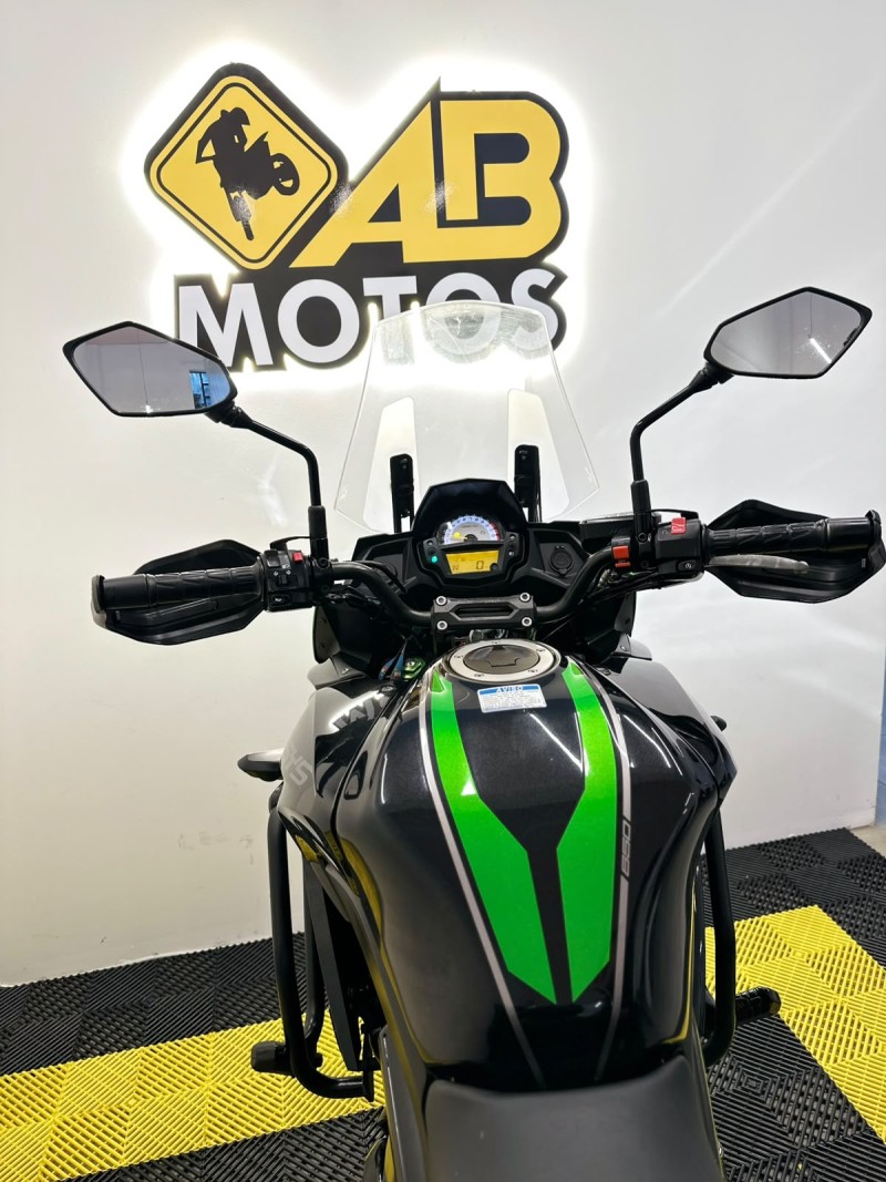 versys 650 abs 2021 caxias do sul
