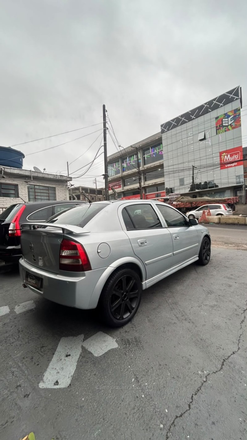 ASTRA  - 2011 - CAXIAS DO SUL