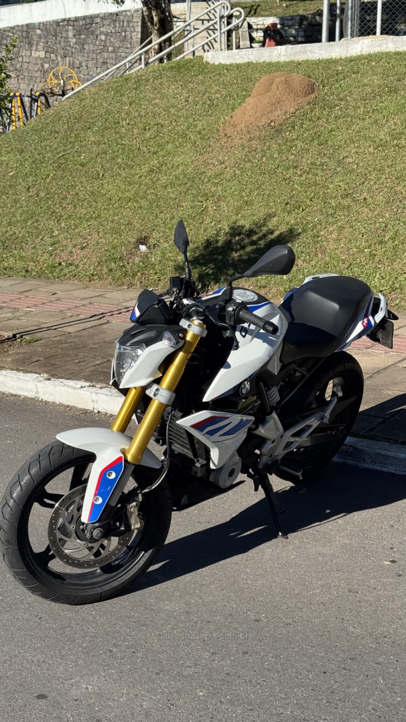 G 310R  - 2020 - FARROUPILHA