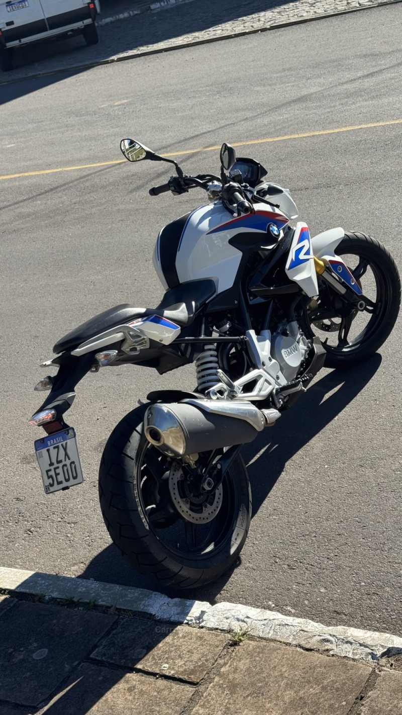 G 310R  - 2020 - FARROUPILHA