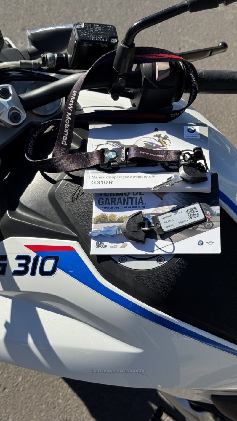 G 310R  - 2020 - FARROUPILHA