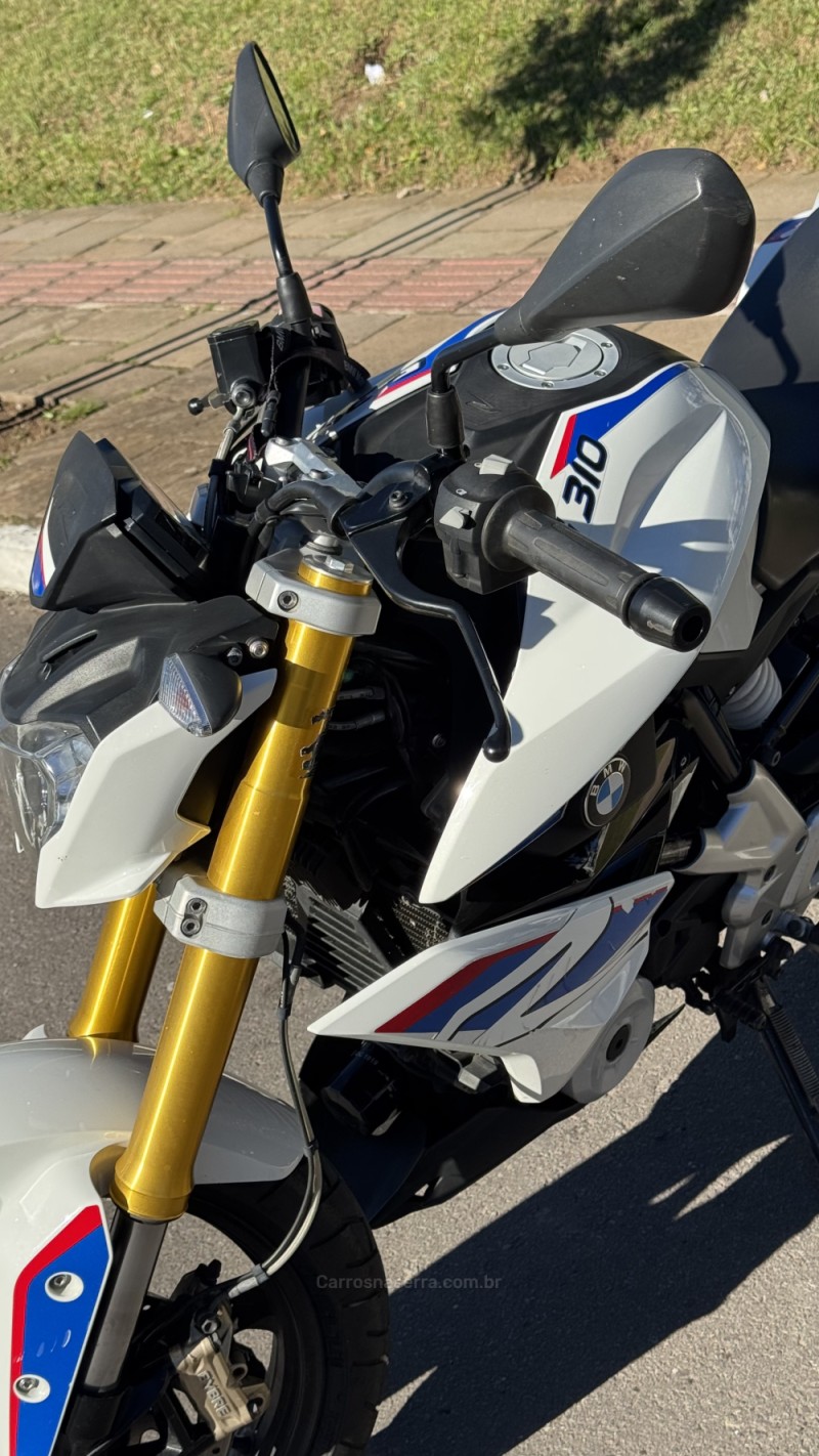G 310R  - 2020 - FARROUPILHA