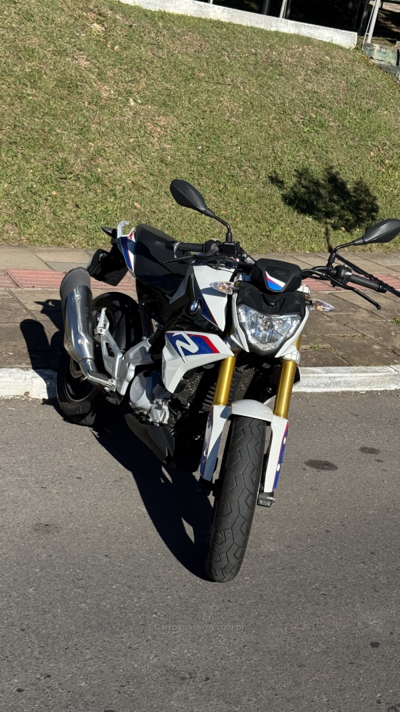 G 310R  - 2020 - FARROUPILHA