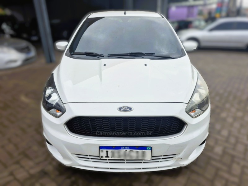 KA 1.0 SE 12V FLEX 4P MANUAL - 2018 - NOVO HAMBURGO