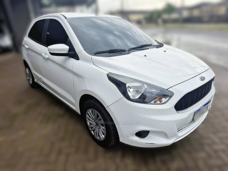 ka 1.0 se 12v flex 4p manual 2018 novo hamburgo