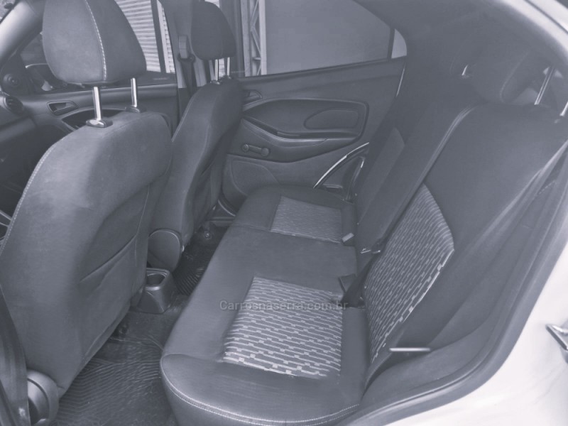 KA 1.0 SE 12V FLEX 4P MANUAL - 2018 - NOVO HAMBURGO