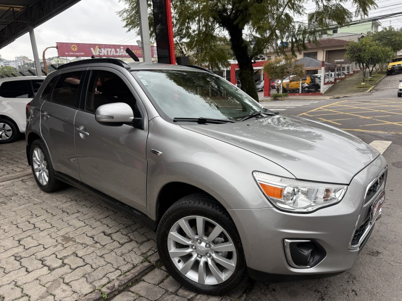 asx 2.0 4x4 awd 16v gasolina 4p automatico 2016 caxias do sul