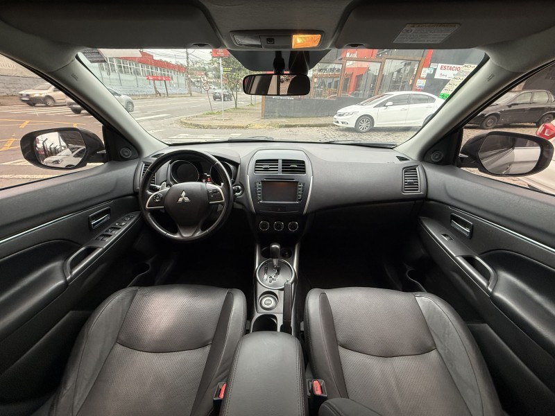 ASX 2.0 4X4 AWD 16V GASOLINA 4P AUTOMÁTICO - 2016 - CAXIAS DO SUL