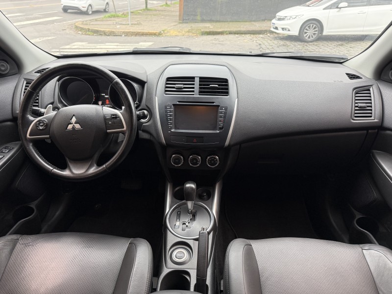 ASX 2.0 4X4 AWD 16V GASOLINA 4P AUTOMÁTICO - 2016 - CAXIAS DO SUL
