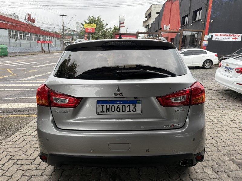 ASX 2.0 4X4 AWD 16V GASOLINA 4P AUTOMÁTICO - 2016 - CAXIAS DO SUL