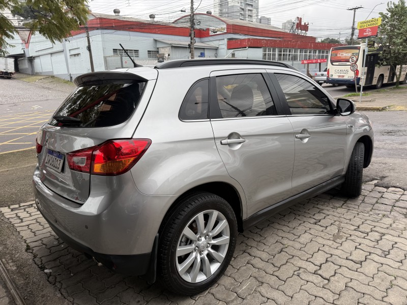 ASX 2.0 4X4 AWD 16V GASOLINA 4P AUTOMÁTICO - 2016 - CAXIAS DO SUL