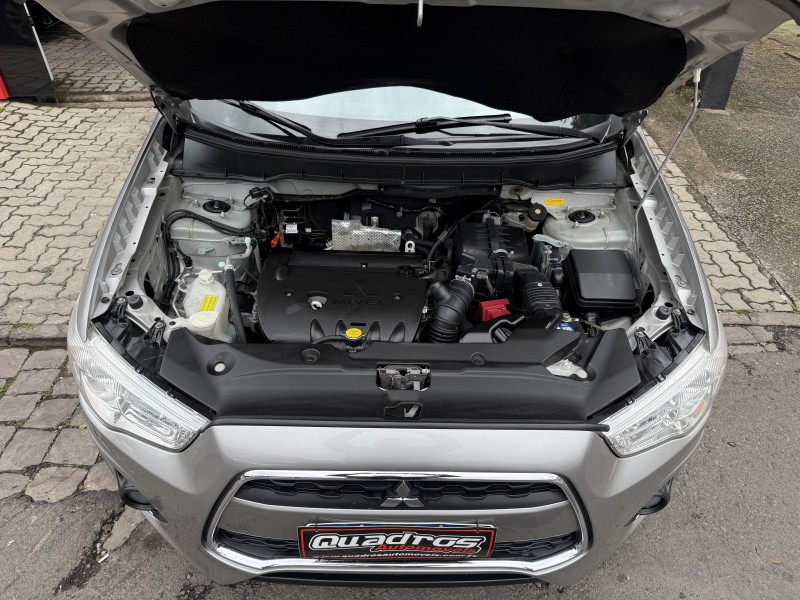 ASX 2.0 4X4 AWD 16V GASOLINA 4P AUTOMÁTICO - 2016 - CAXIAS DO SUL