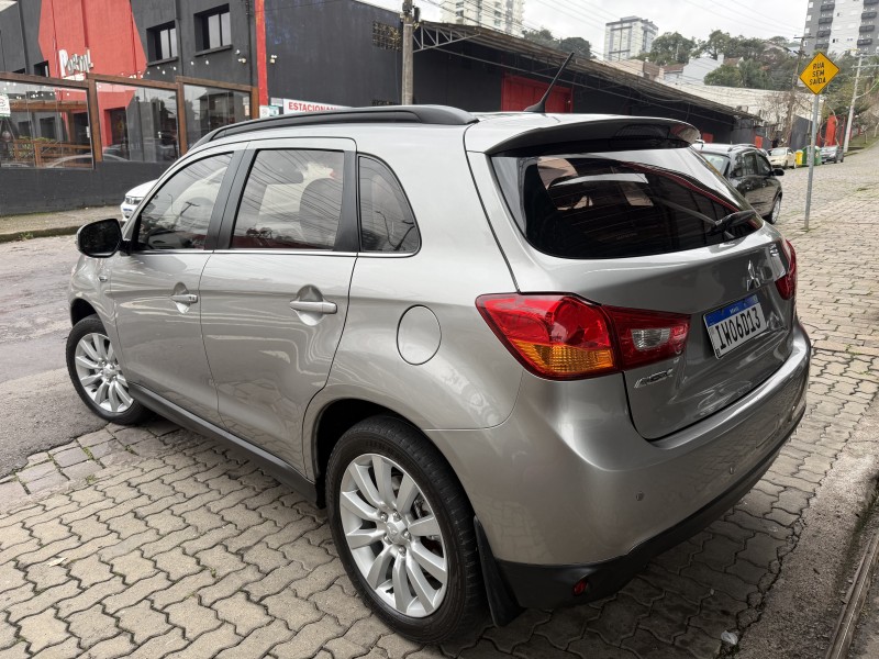 ASX 2.0 4X4 AWD 16V GASOLINA 4P AUTOMÁTICO - 2016 - CAXIAS DO SUL