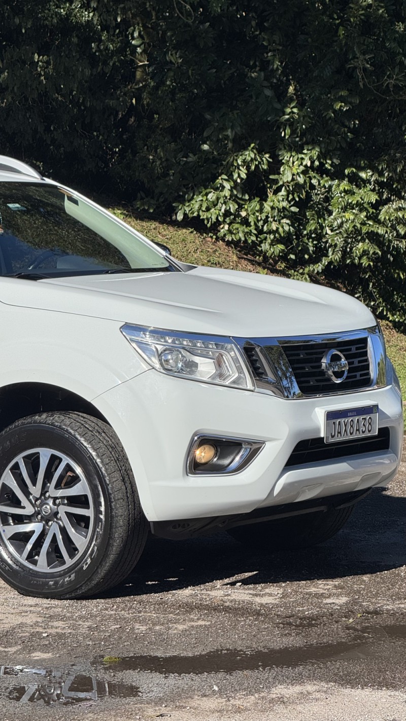 FRONTIER 2.3 LE 4X4 CD BI TURBO DIESEL 4P AUTOMÁTICO - 2021 - FARROUPILHA