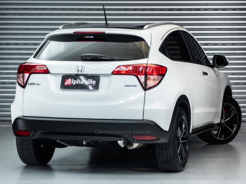 HR-V 1.8 16V FLEX EXL 4P AUTOMÁTICO - 2016 - CAXIAS DO SUL