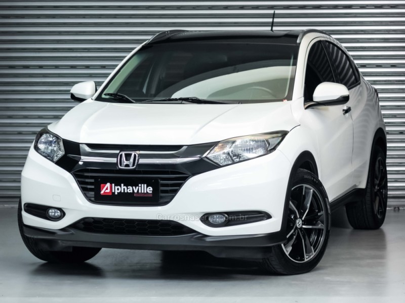 hr v 1.8 16v flex exl 4p automatico 2016 caxias do sul