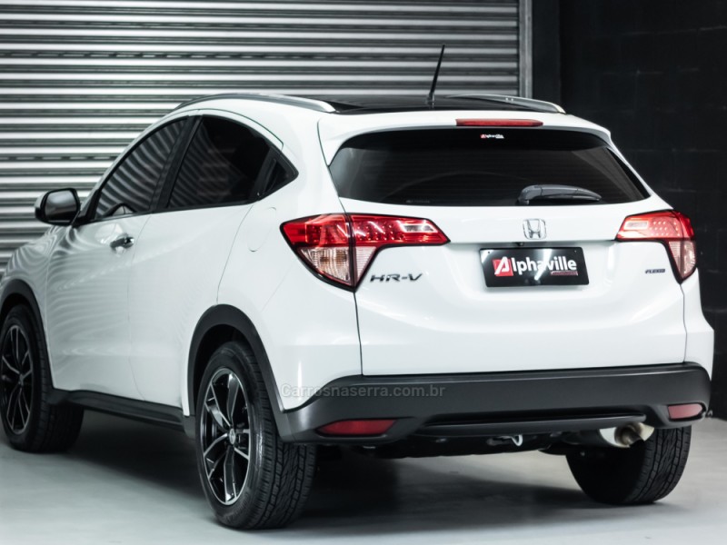 HR-V 1.8 16V FLEX EXL 4P AUTOMÁTICO - 2016 - CAXIAS DO SUL