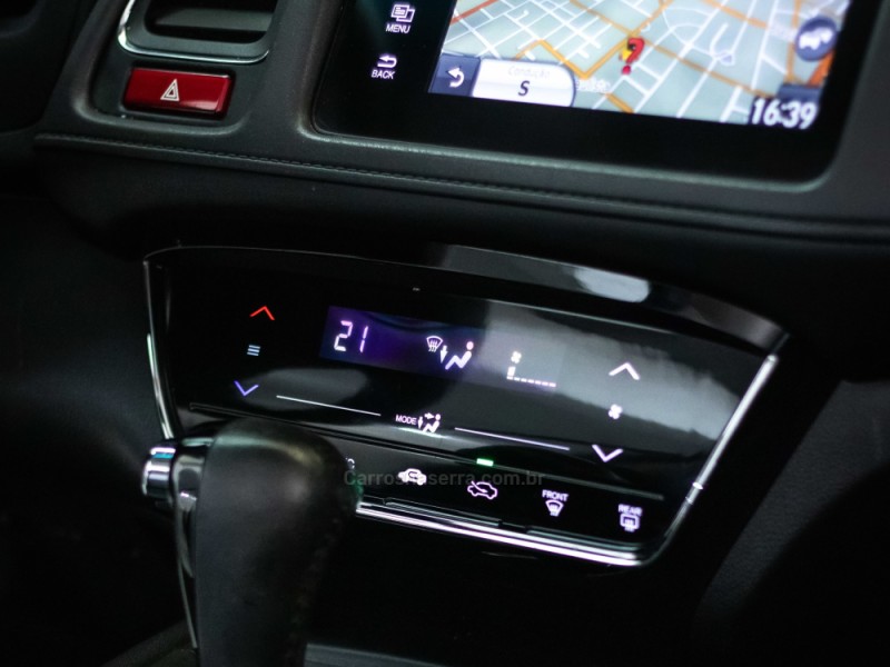 HR-V 1.8 16V FLEX EXL 4P AUTOMÁTICO - 2016 - CAXIAS DO SUL