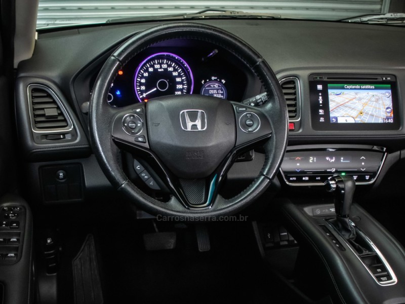 HR-V 1.8 16V FLEX EXL 4P AUTOMÁTICO - 2016 - CAXIAS DO SUL