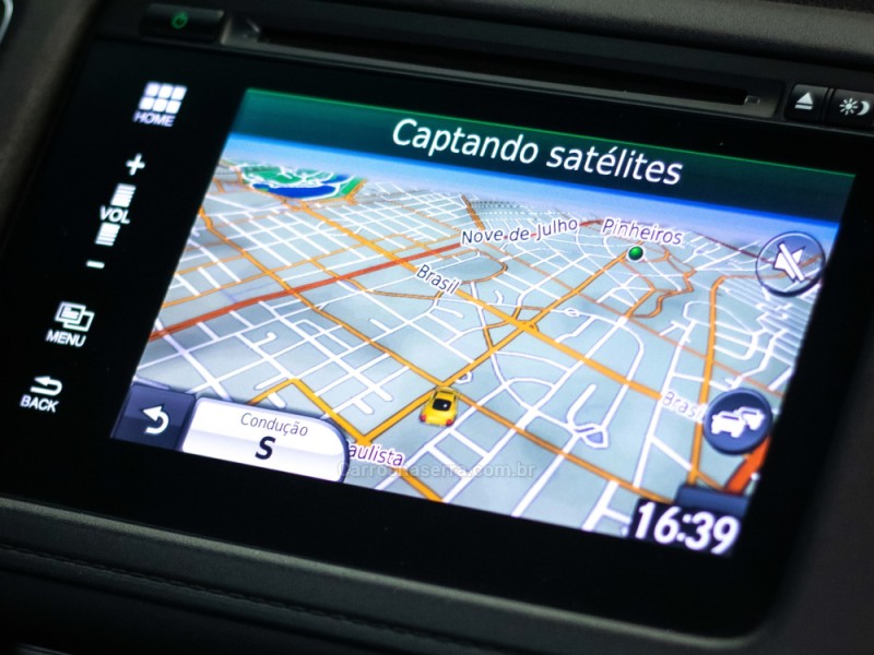 HR-V 1.8 16V FLEX EXL 4P AUTOMÁTICO - 2016 - CAXIAS DO SUL