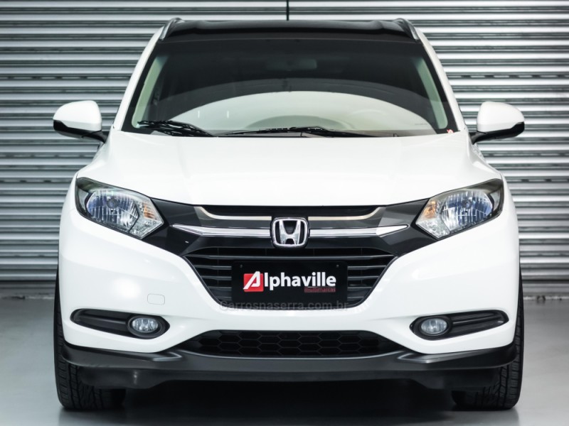 HR-V 1.8 16V FLEX EXL 4P AUTOMÁTICO - 2016 - CAXIAS DO SUL