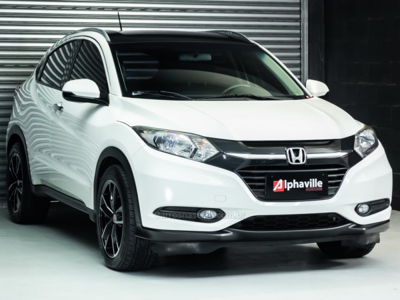 HR-V 1.8 16V FLEX EXL 4P AUTOMÁTICO - 2016 - CAXIAS DO SUL