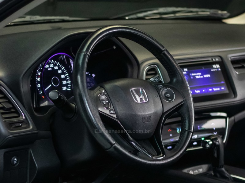 HR-V 1.8 16V FLEX EXL 4P AUTOMÁTICO - 2016 - CAXIAS DO SUL