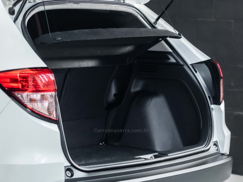 HR-V 1.8 16V FLEX EXL 4P AUTOMÁTICO - 2016 - CAXIAS DO SUL