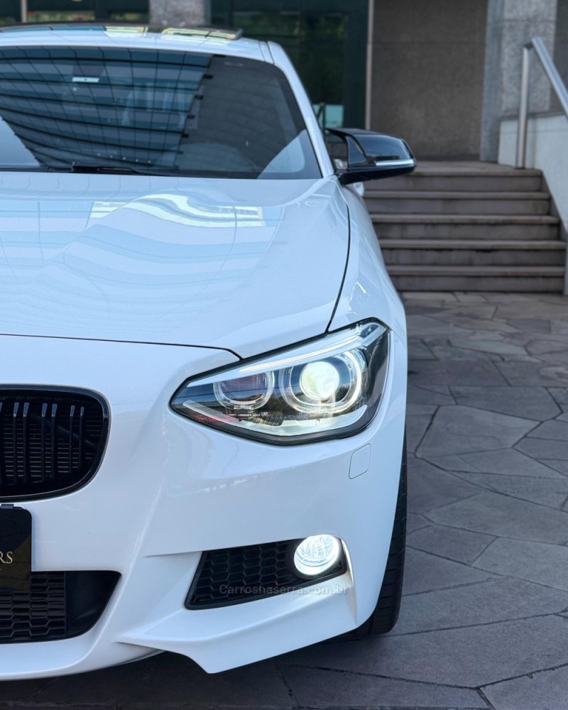 125I 2.0 M SPORT 16V GASOLINA 4P AUTOMÁTICO - 2015 - NOVO HAMBURGO