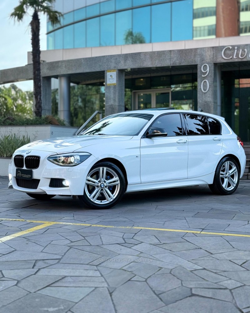 125I 2.0 M SPORT 16V GASOLINA 4P AUTOMÁTICO - 2015 - NOVO HAMBURGO