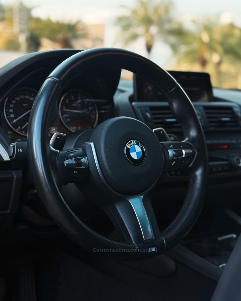 125I 2.0 M SPORT 16V GASOLINA 4P AUTOMÁTICO - 2015 - NOVO HAMBURGO